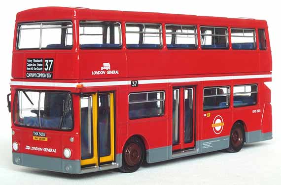 London General Leyland Fleetline Park Royal B20